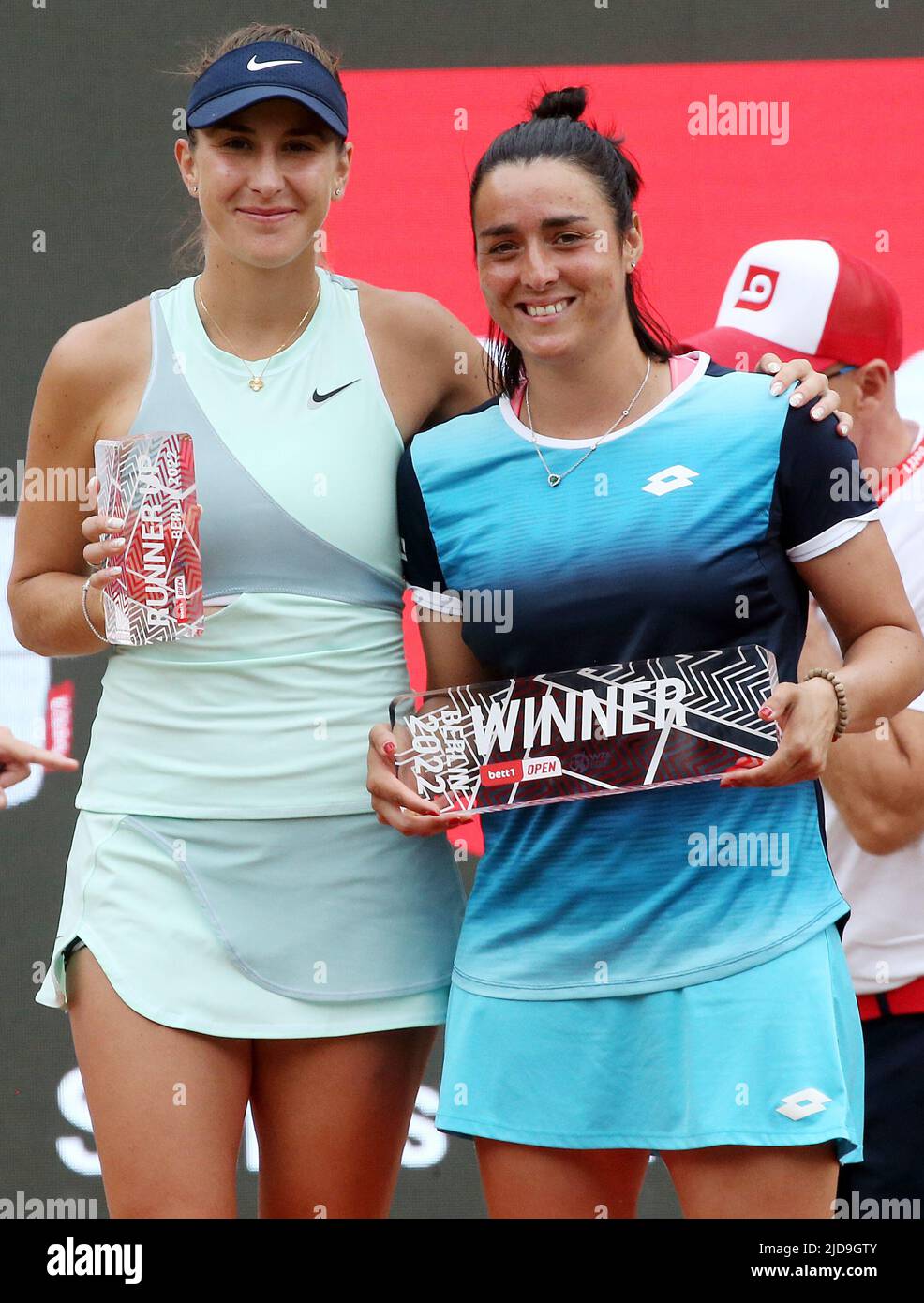 Technical Masterclass: How Jabeur Outplayed Bencic