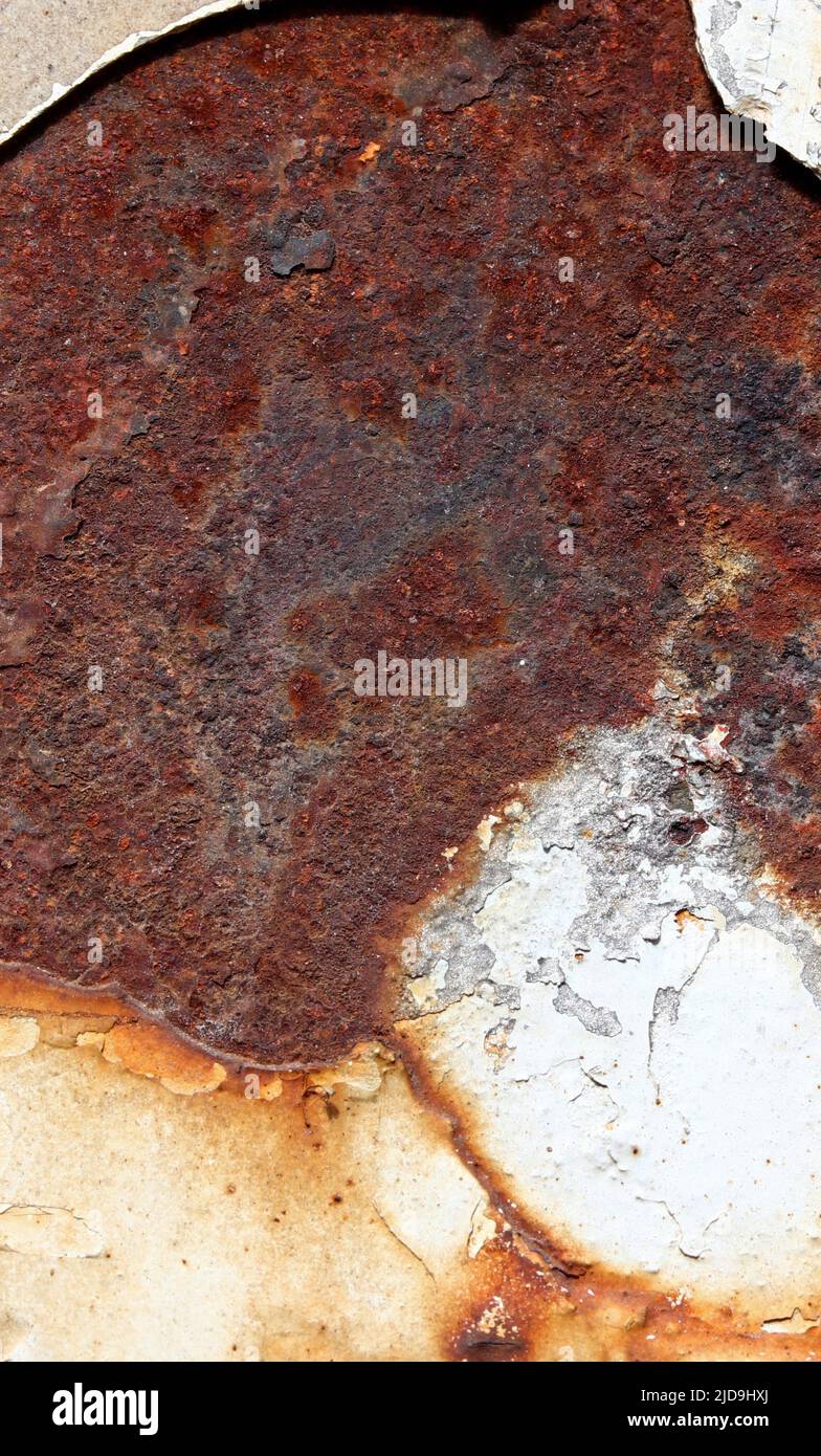 old rusty metal texture background Stock Photo - Alamy