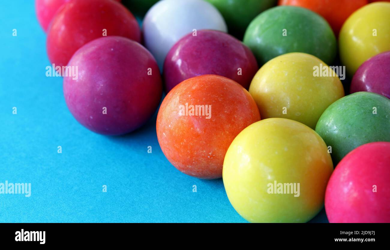 Gumballs Stock Photos and Pictures - 8,426 Images