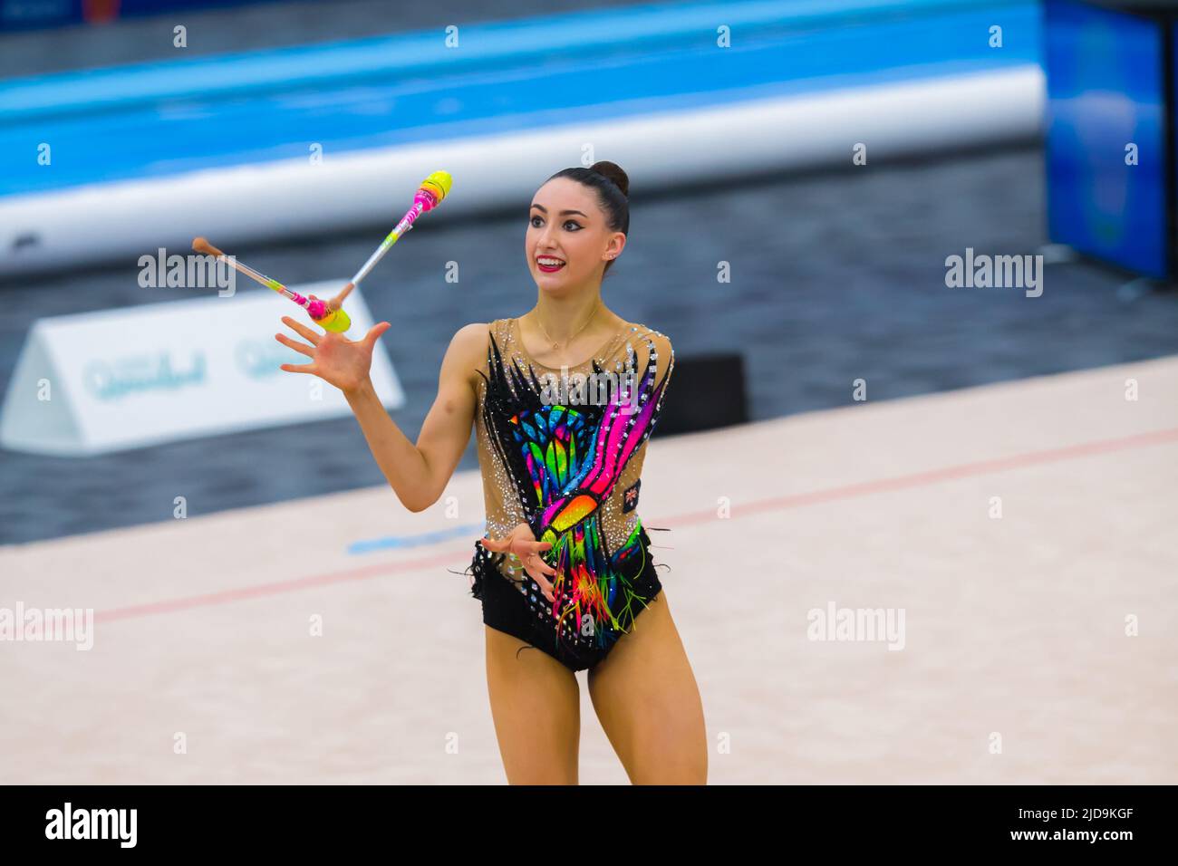 Gold Coast, Australia. 17th May, 2022. Australian Senior International