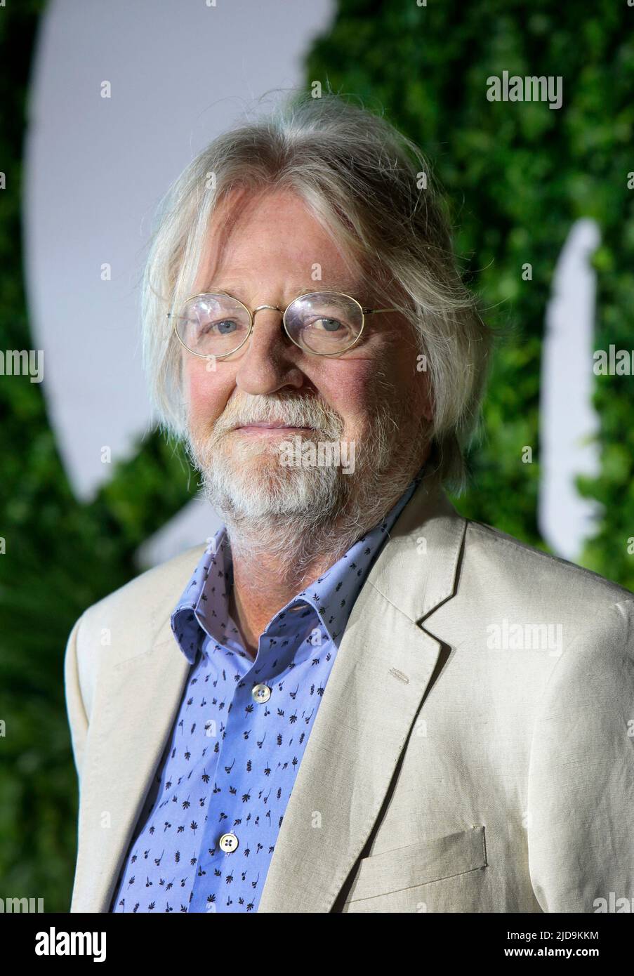 Producer Michael Hirst attends The Michael Hirst Photocall as part of the 61st Monte Carlo TV Festival.Monte-Carlo, Monaco, on June 19, 2022. Photo by Patrick Aventurier/ABACAPRESS.COM Stock Photo