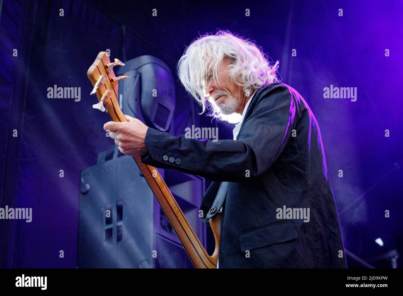 Wet Wet Wet at Fantasia Festival, Promenade Park, Maldon, Essex © Clarissa Debenham / Alamy Stock Photo