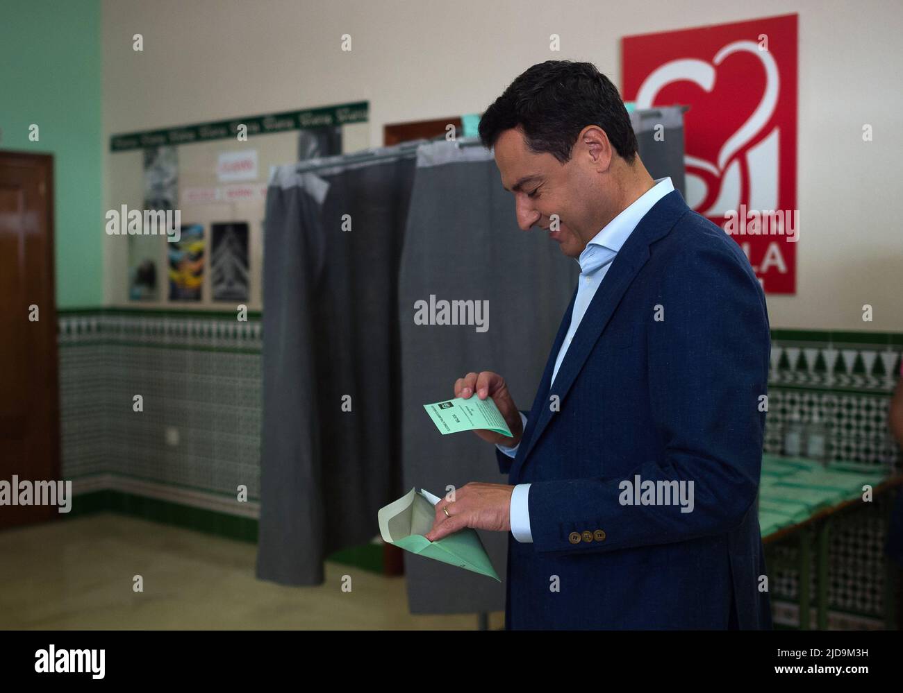 Ballot Holds Montero Juan Manuel Moreno Bonilla Aguilar’s Leadership and the PSOE’s Strategy