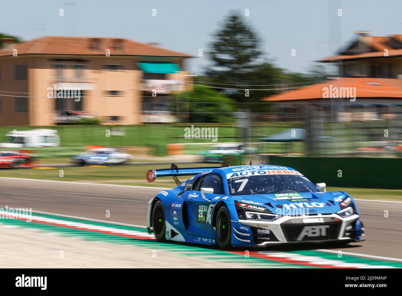 Dtm Imola Live