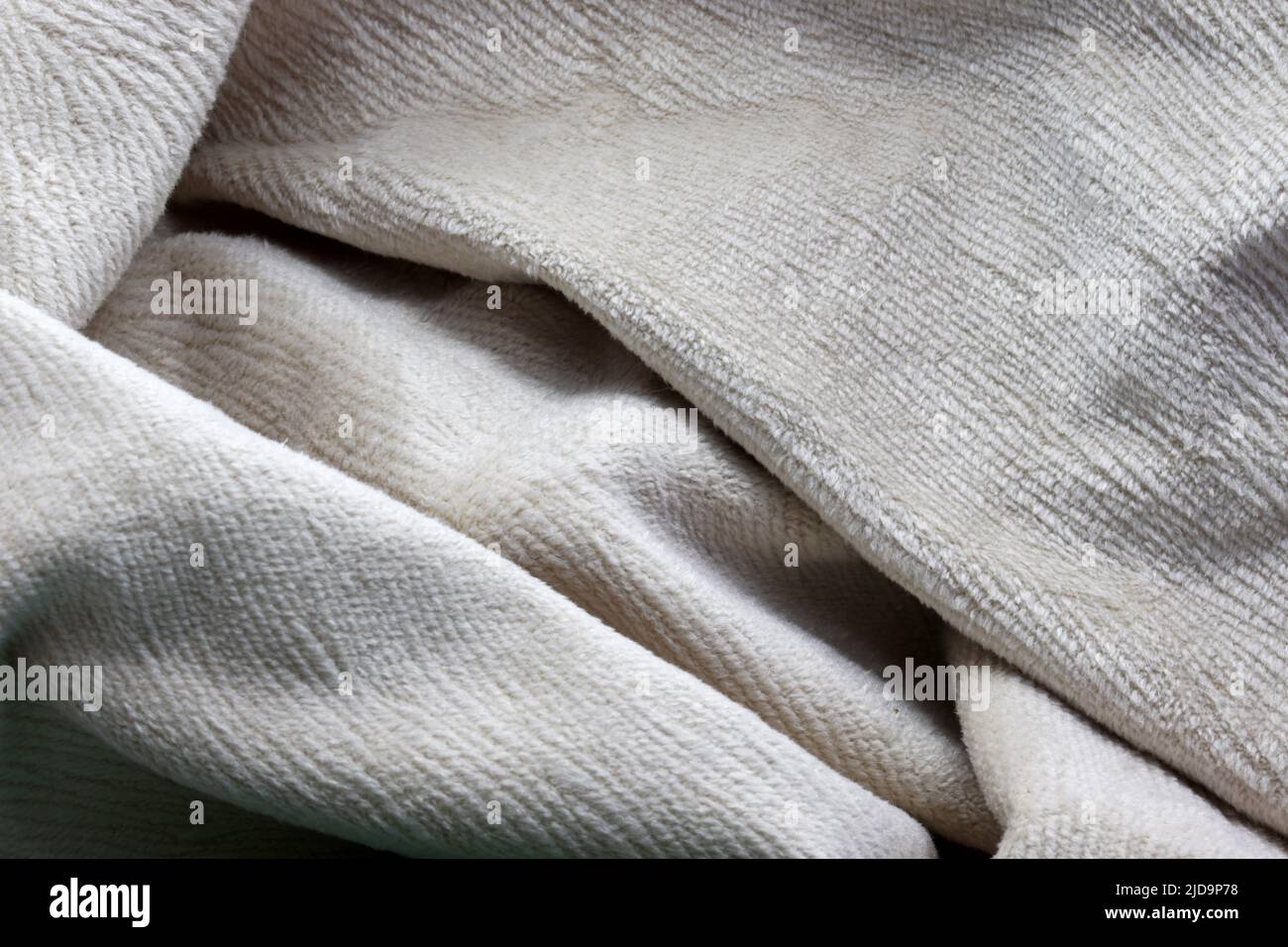 Black white grunge fabric hi-res stock photography and images - Alamy