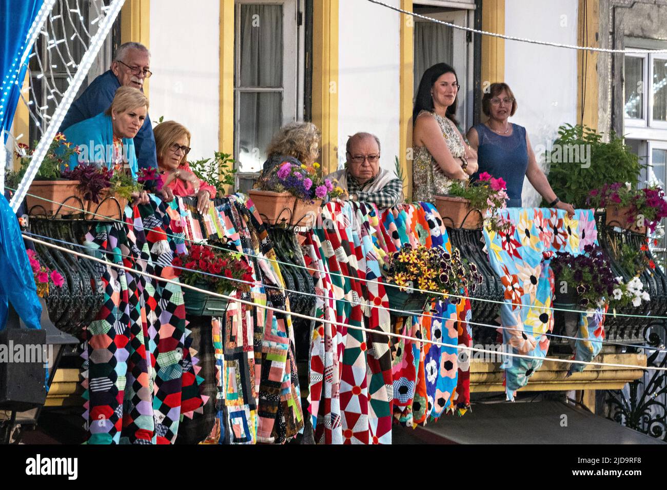 Brocade quilts hi-res stock photography and images - Alamy