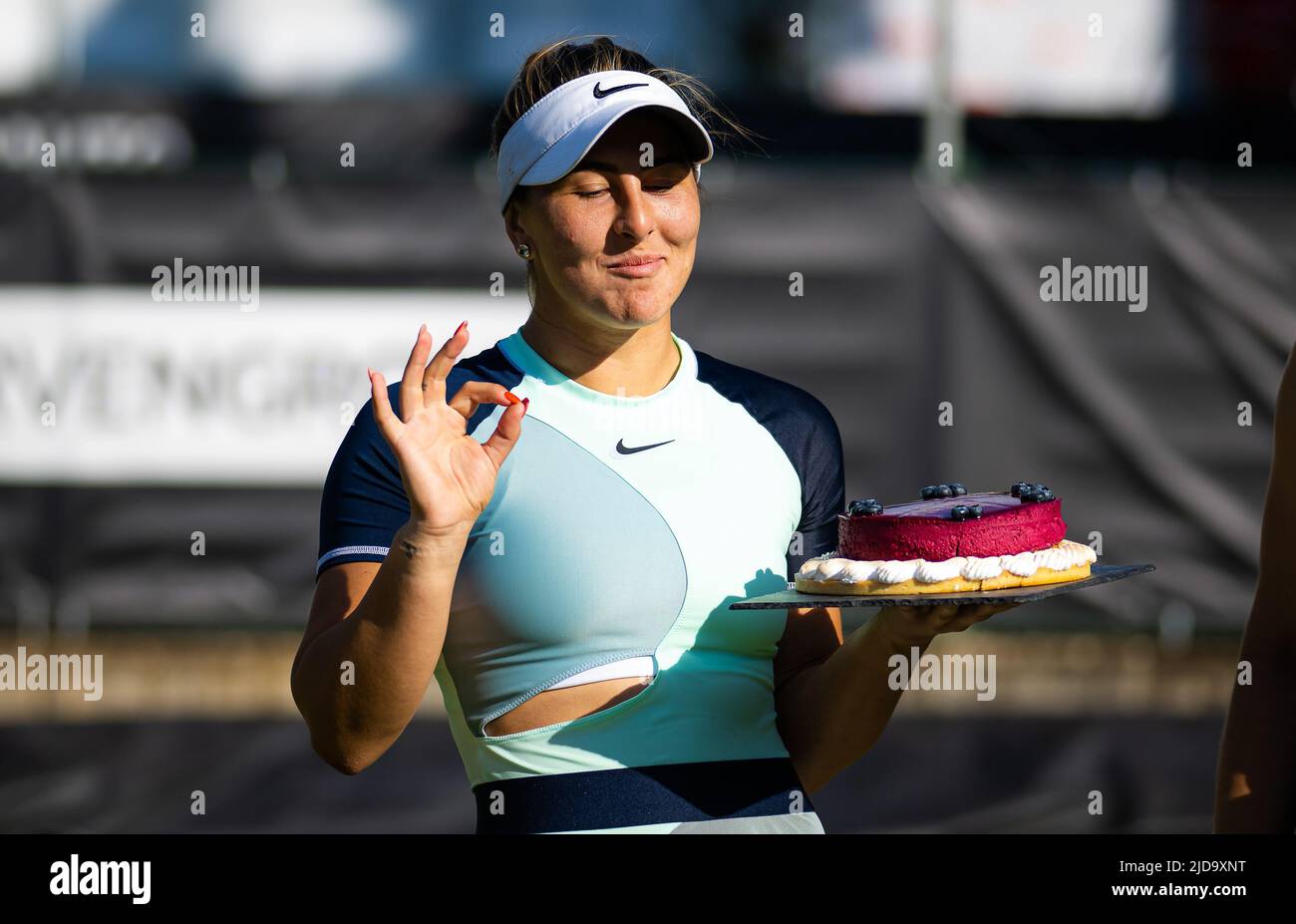 Bianca andreescu 2022 hi-res stock photography and images - Alamy