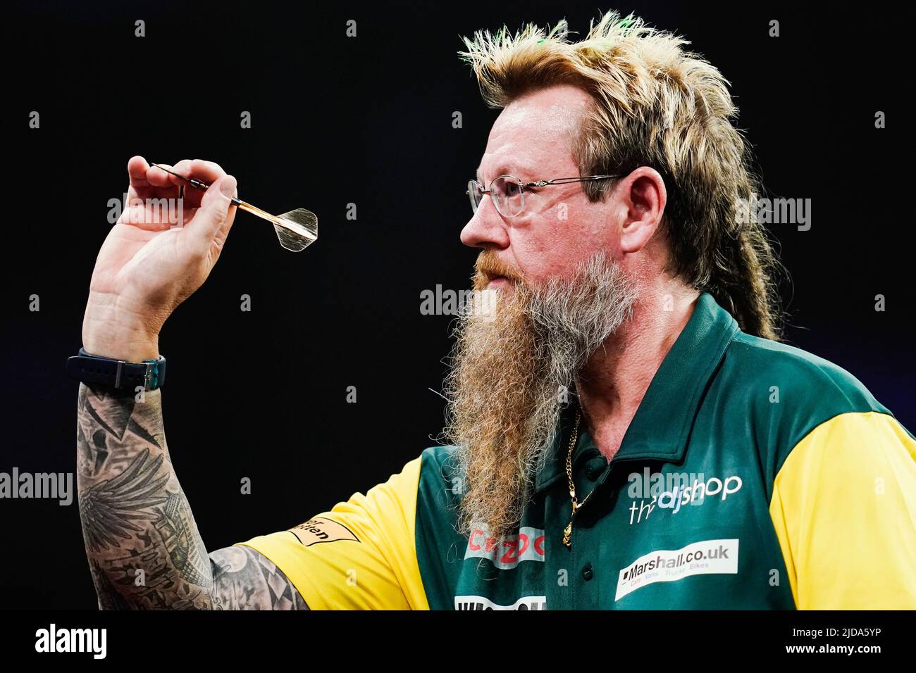 Simon whitlock australia hires stock photography and images Alamy