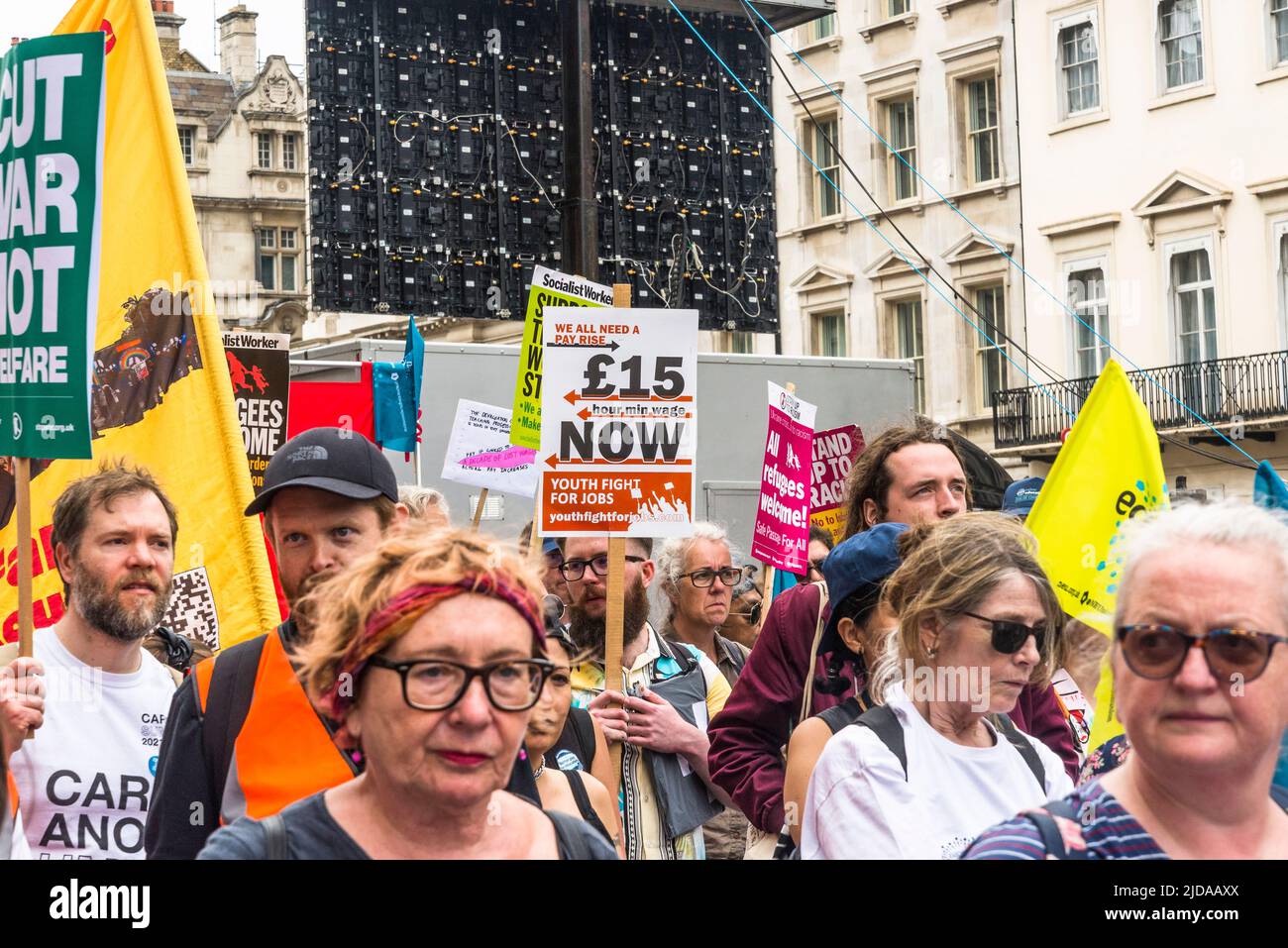 March Rising Rising demand hi-res stock photography and images - Alamy