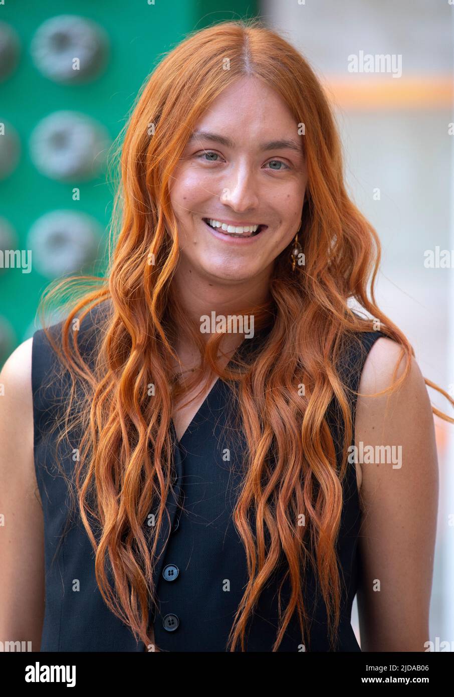 Harris Reed attends The Royal Academy of Arts summer preview party at ...
