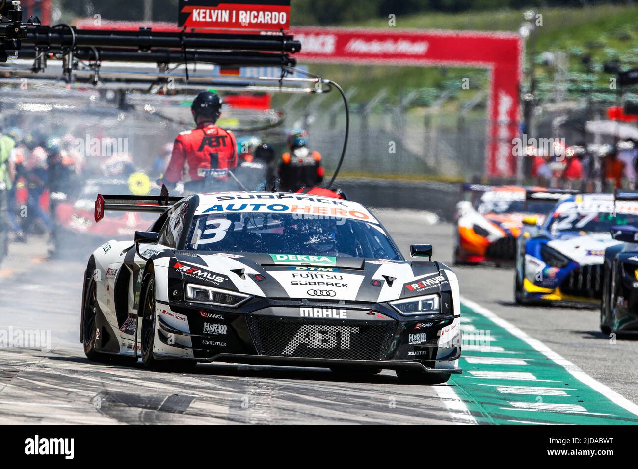 Dtm Imola Live