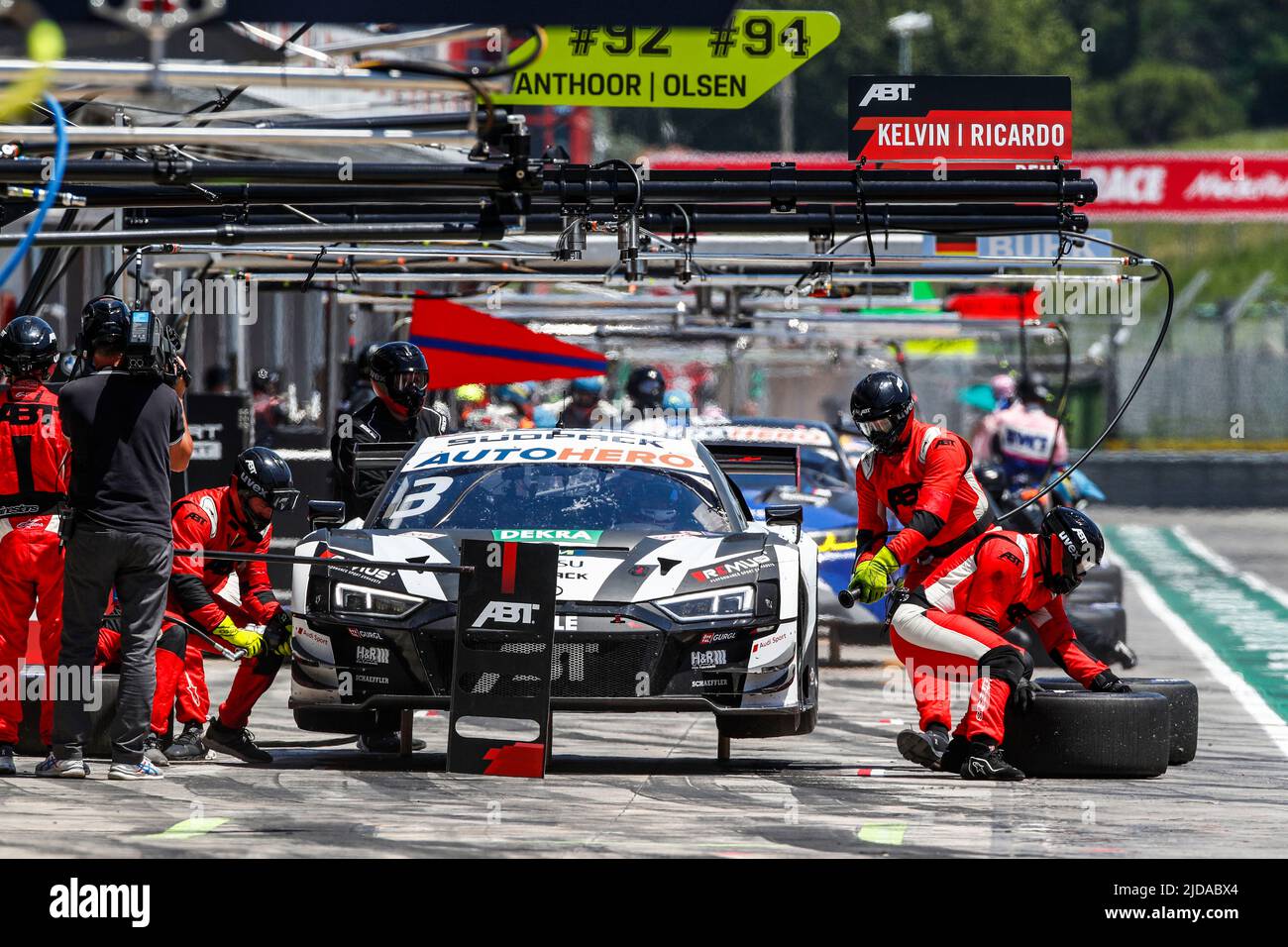 Dtm Imola Live