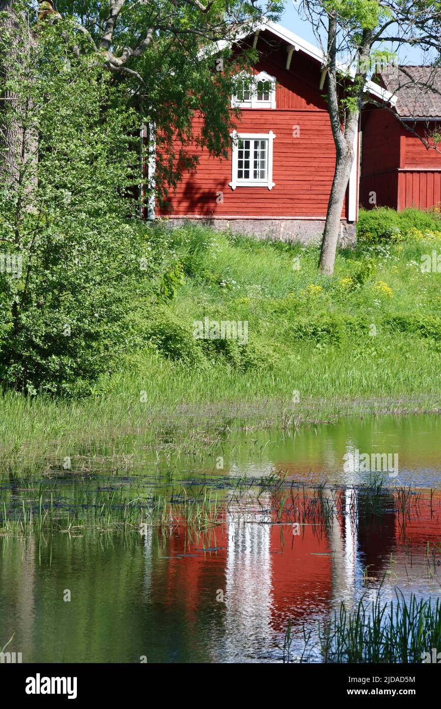Old wood buildings hires stock photography and images Alamy