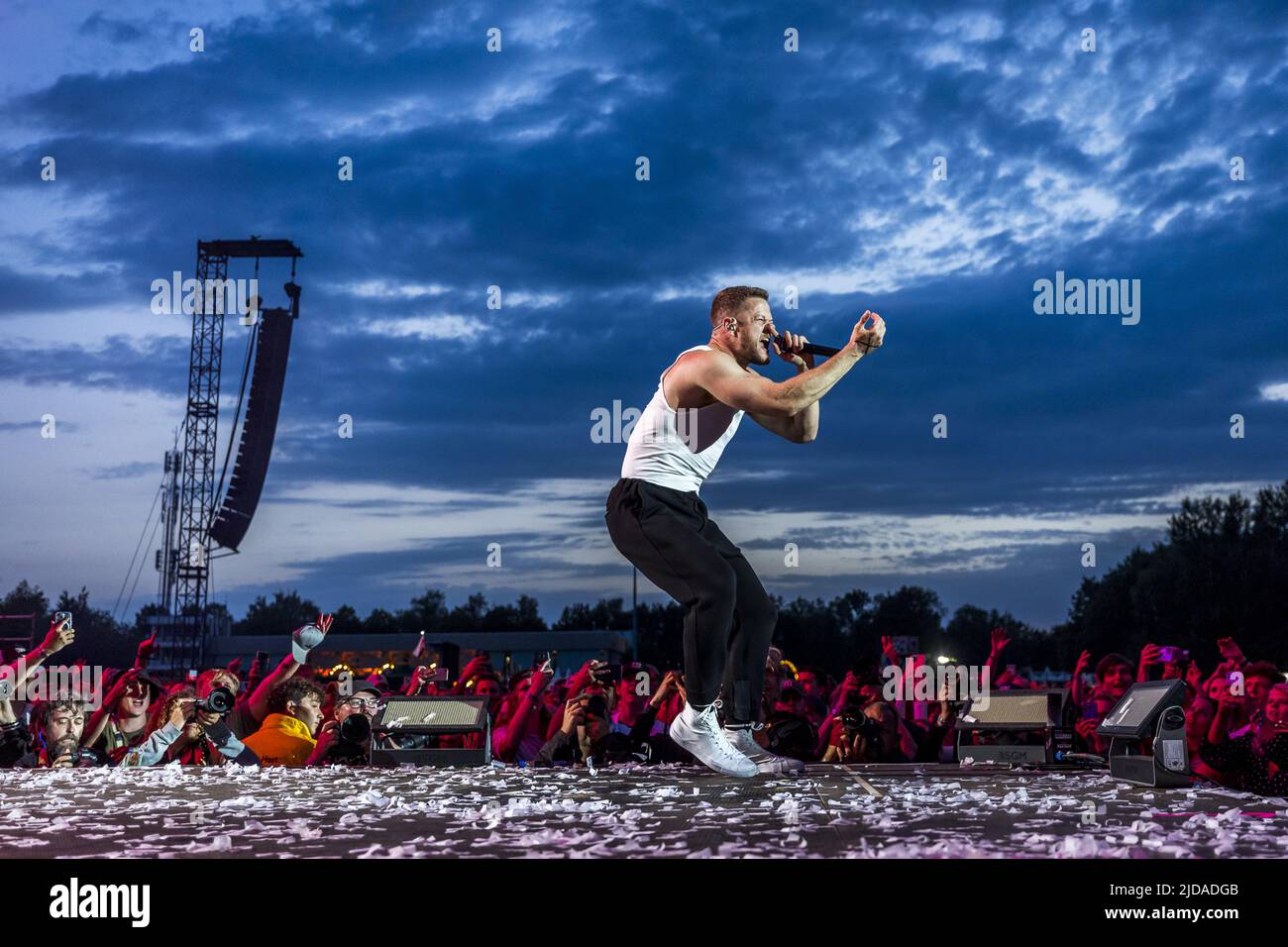 festival belgique imagine dragons