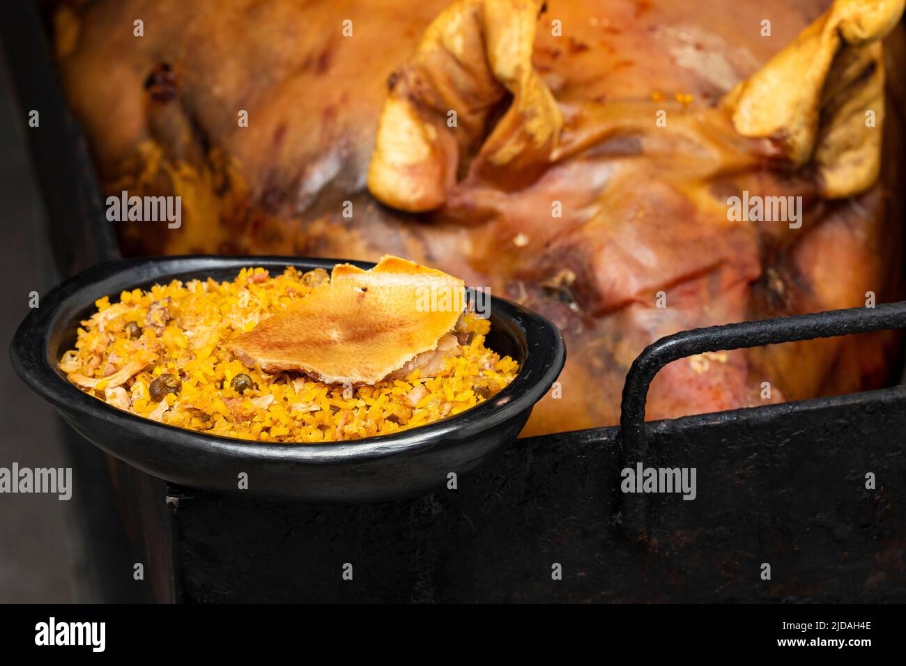 Best lechona tolimense near me