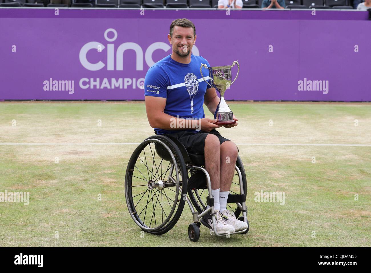 UNIQLO extends sponsorship of Wheelchair Tennis Tour until 2024