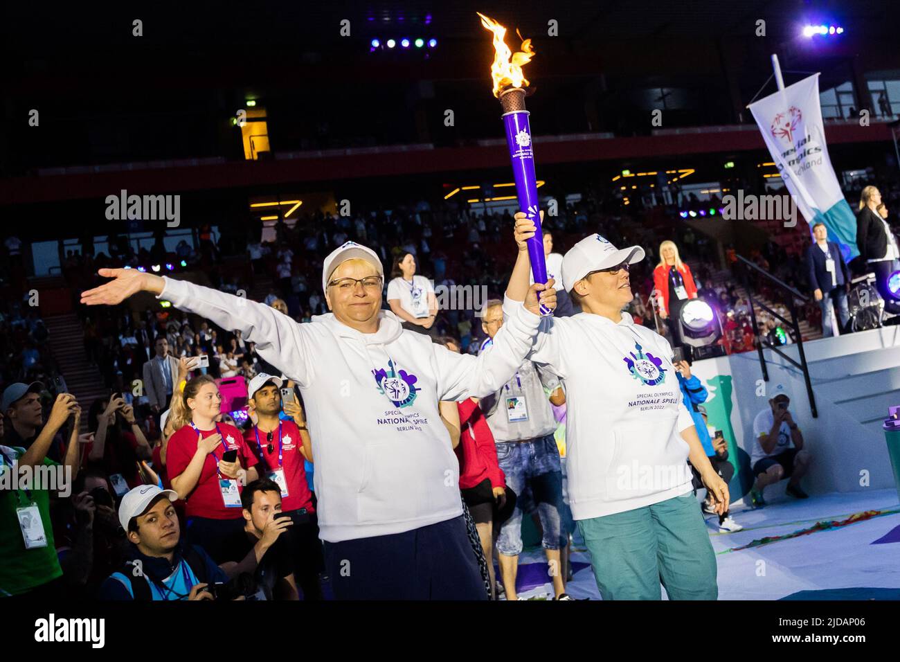 Opening Ceremony - The World Games 2022