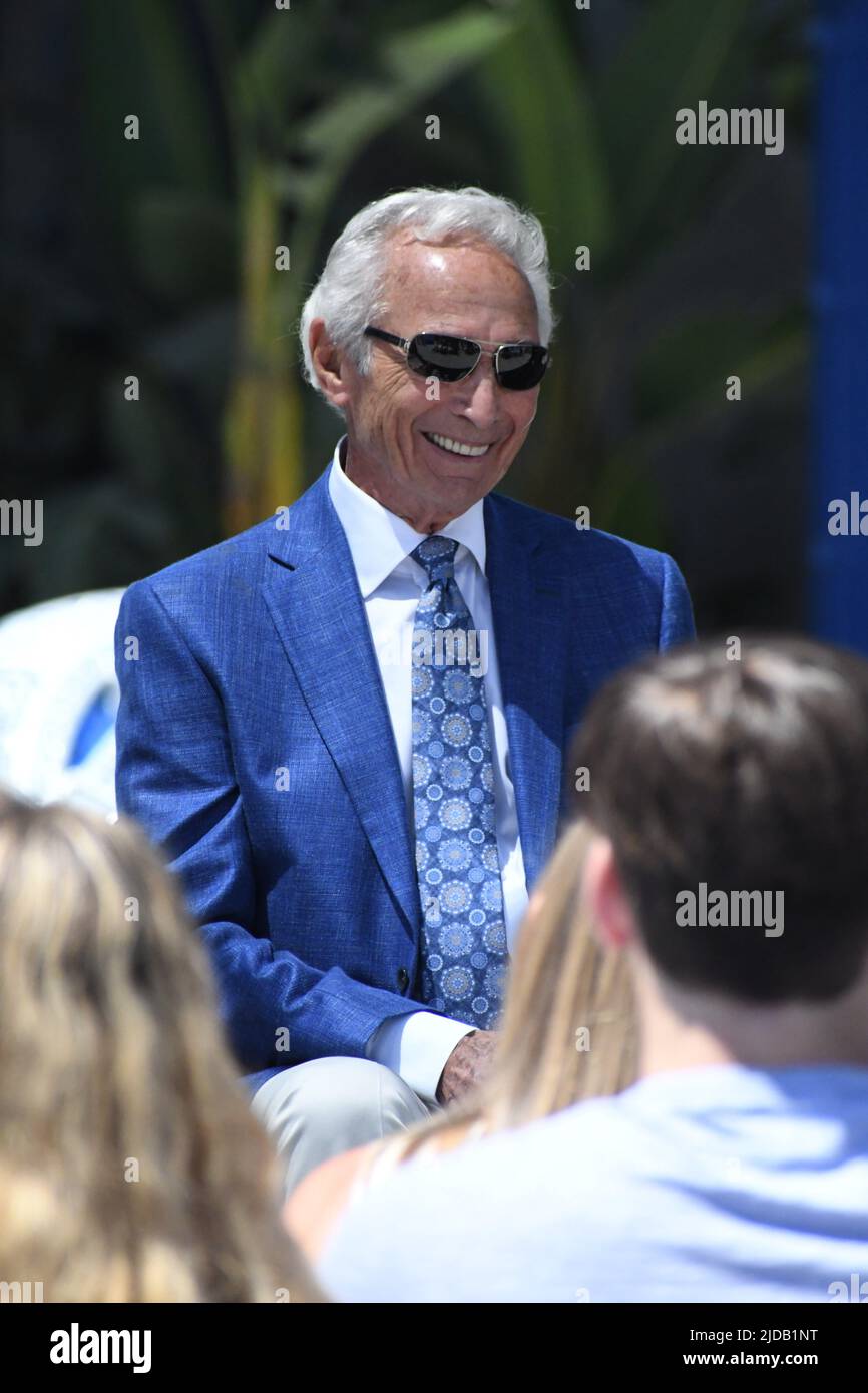 June 18, 2022: The Sandy Koufax Statue designed by Branly Cadet was  unveiled June 18, 2022