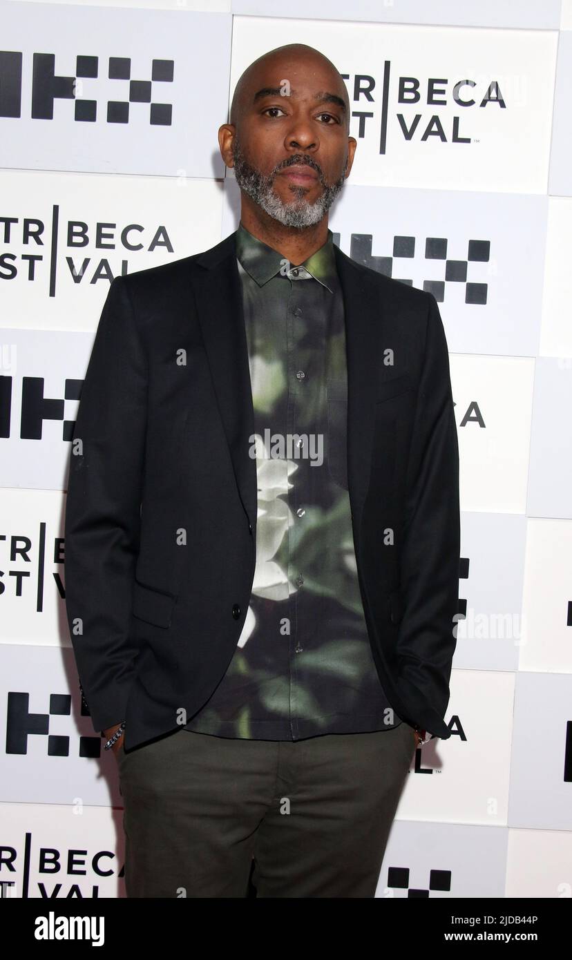 June 18, 2019 Mike Jackson attend Tribeca Film Festival 2022 premiere of Loudmouth at BMCC Tribeca Performing Arts Center in New York June 18, 2019 Credit:RW/MediaPunch Stock Photo