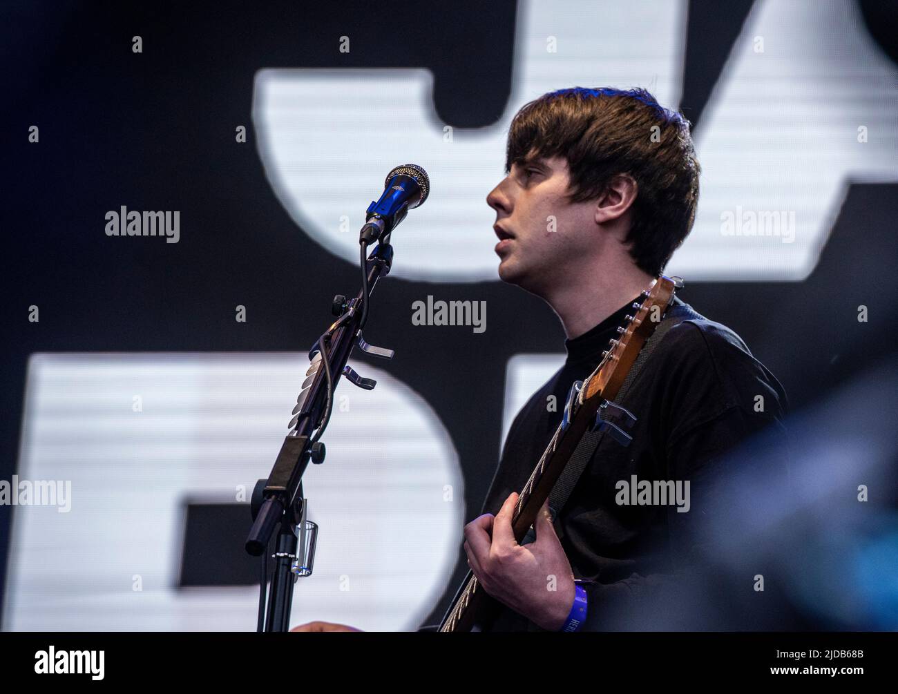 Guitarist jake hi-res stock photography and images - Alamy