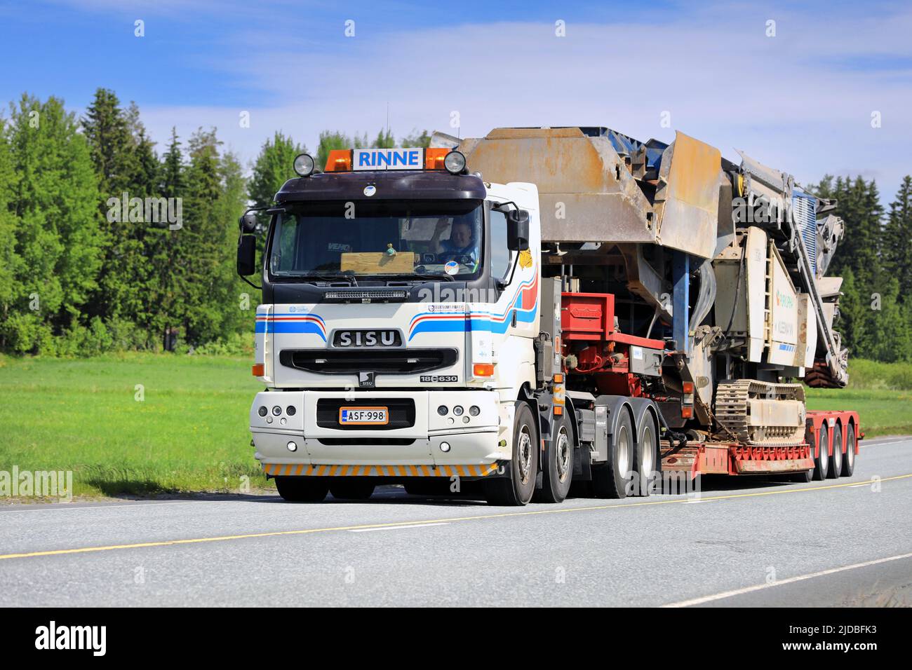 Rinne sisu hi-res stock photography and images - Alamy