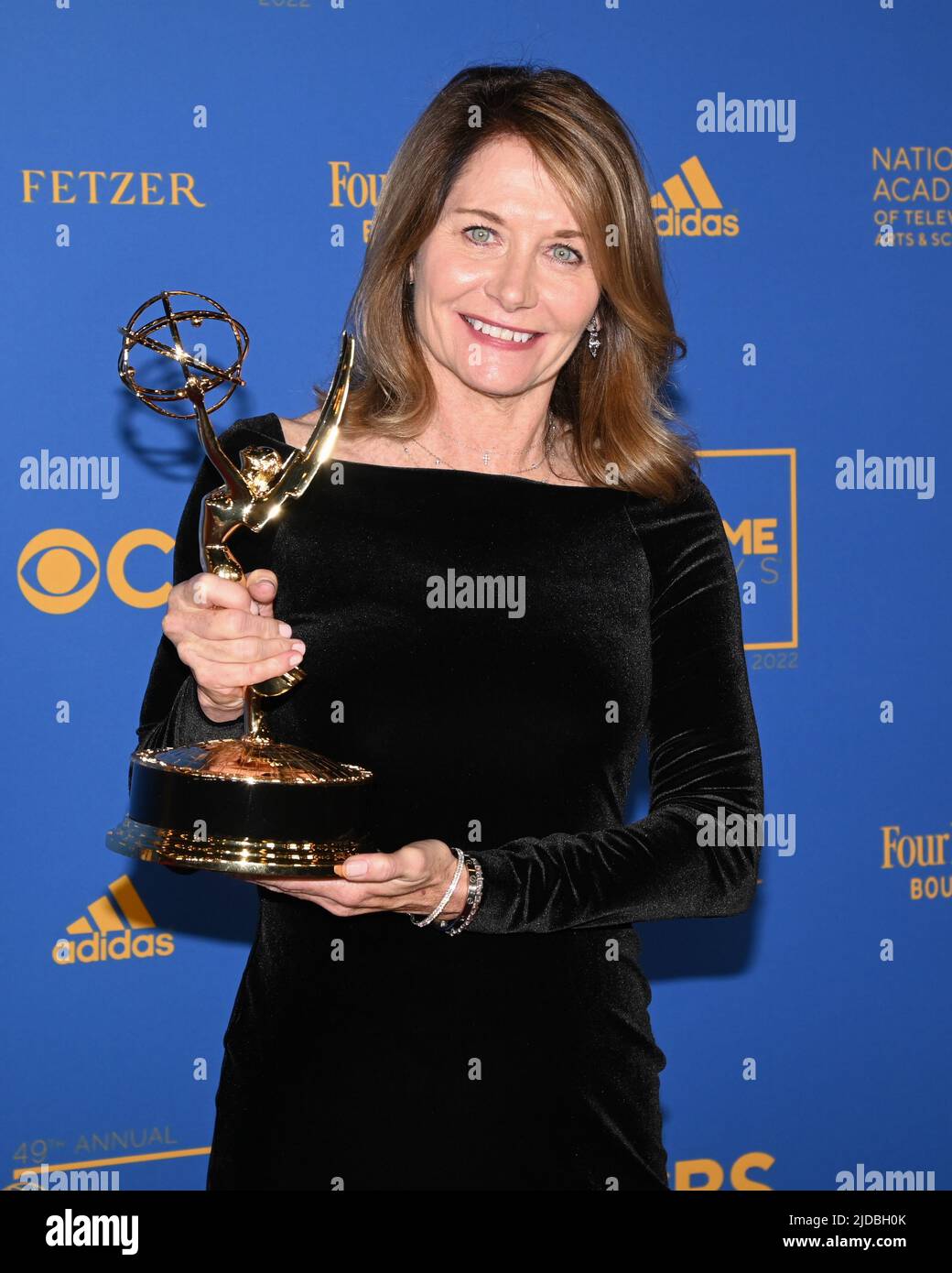 June 18, 2022, Pasadena, California, USA Mary Beth McAdaragh attends