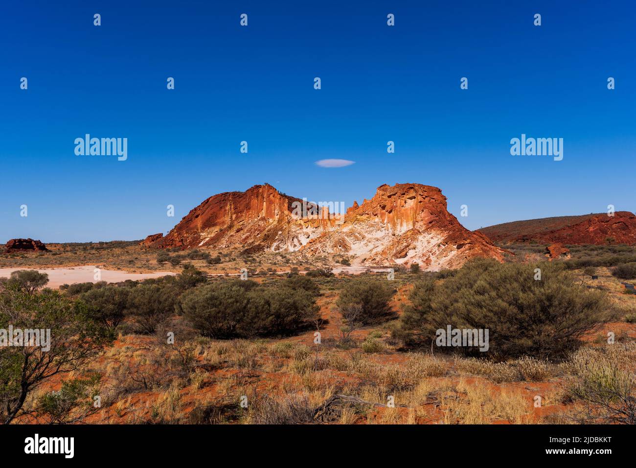 Rainbow valley central australia nt hires stock photography and images