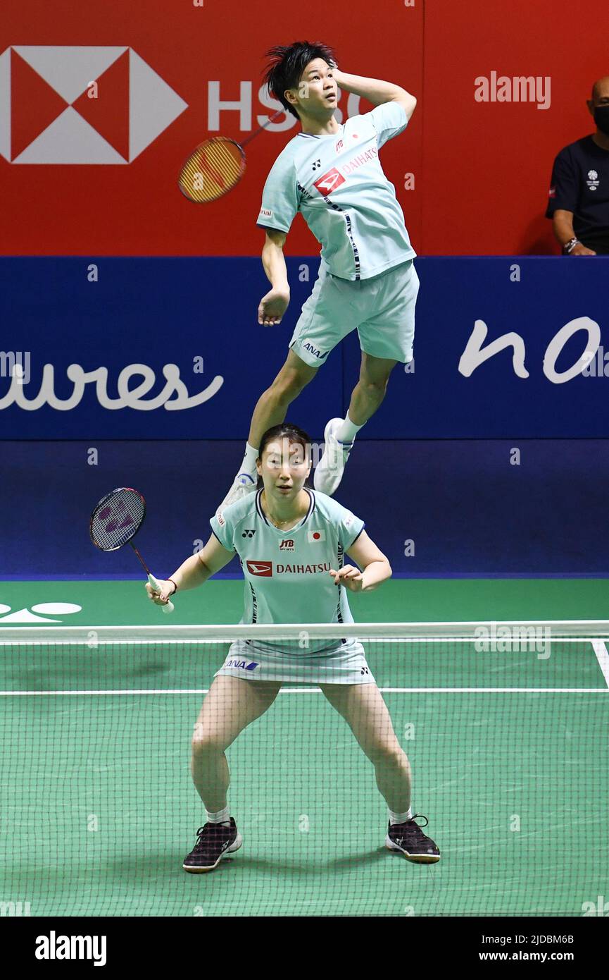 badminton terbuka indonesia 2022 live