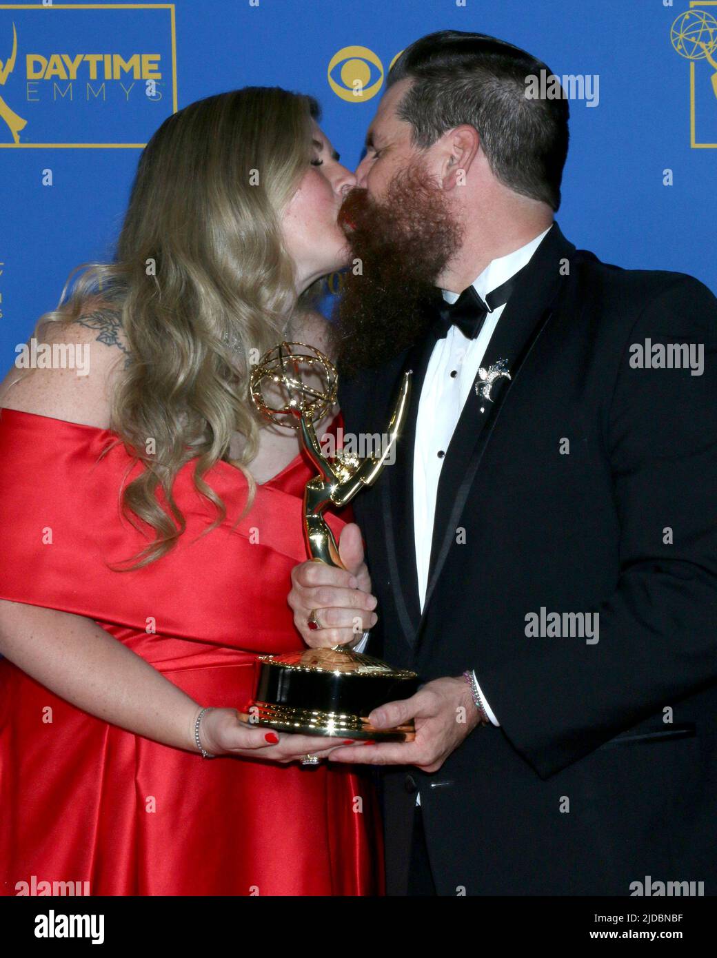 LOS ANGELES MAY 18 Candis Meredith, Andy Meredith at the 49th