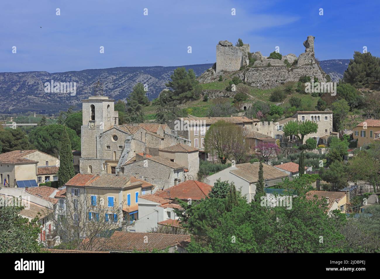 Regional Park Of The Alpilles Hi-res Stock Photography And Images - Alamy