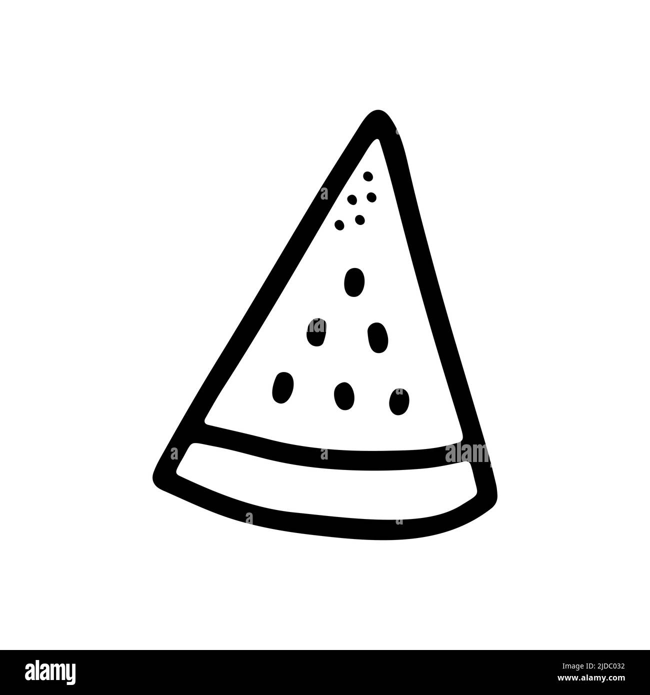 Melon and watermelon Black and White Stock Photos & Images Alamy