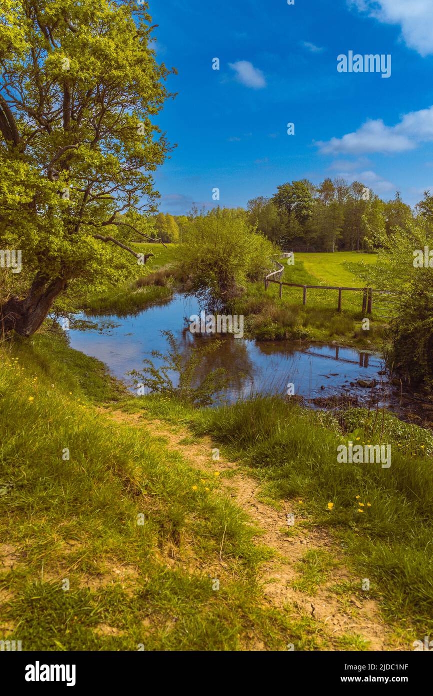 Leach field hires stock photography and images Alamy