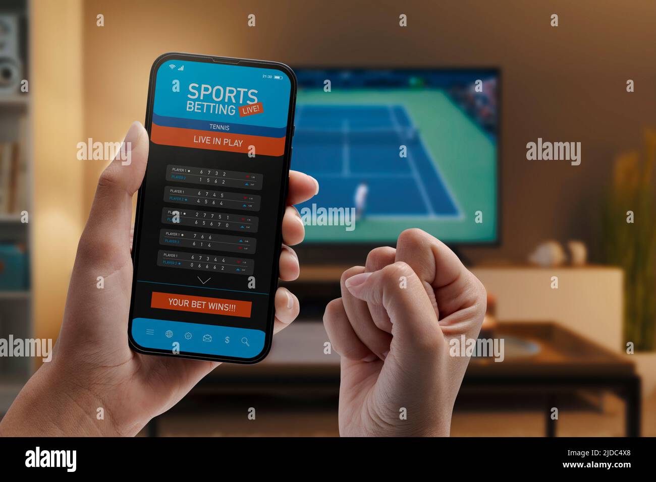 Ridiculously Simple Ways To Improve Your Top Betting App In India