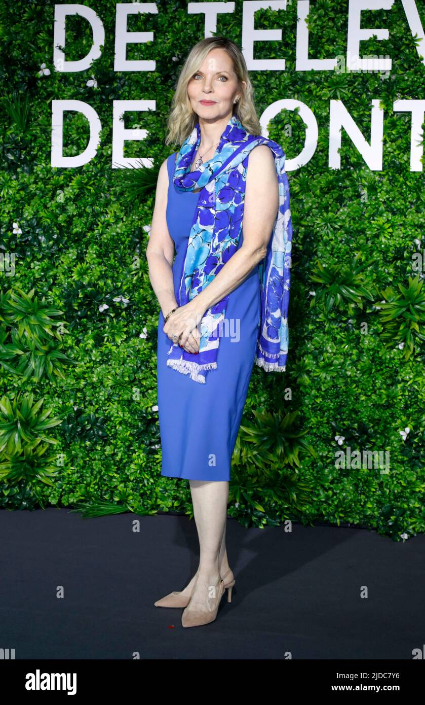 Melissa Sue Anderson Monte carlo 2022 Monaco. 20th June, 2022. Melissa Sue Anderson attends The Melissa Sue  Anderson Photocall as part of the 61st Monte Carlo TV Festival At The  Grimaldi Forum on June 20, 2022 in Monaco.