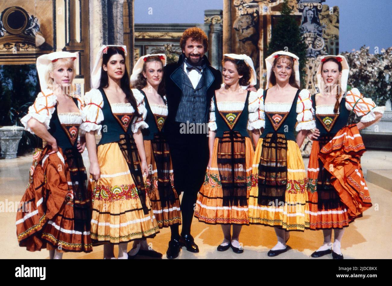 Lehar Express, Operetten-Special mit Werken des Komponisten Franz Lehar