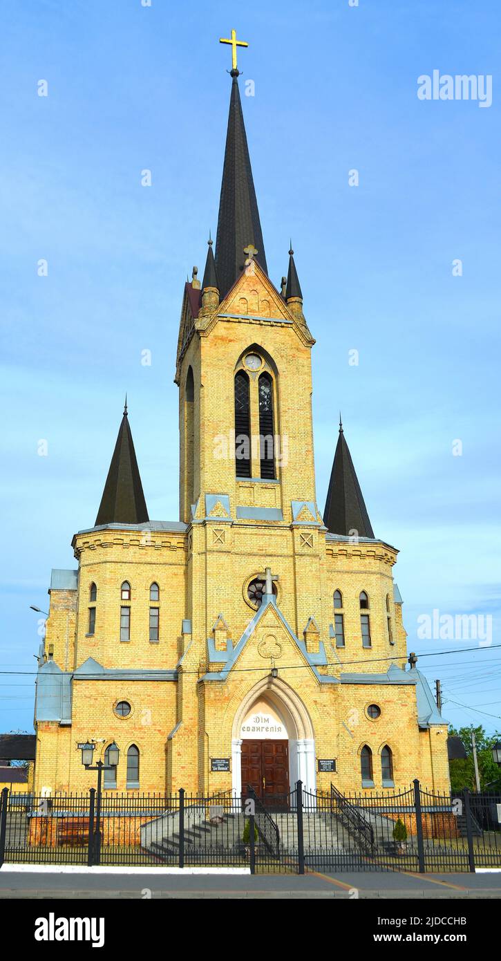 Lutheran architectural architecture hires stock photography and images