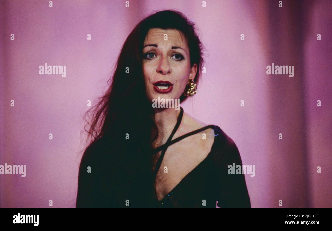 Natalie Dessay Franz sische Operns ngerin Koloratursopranistin Hier 
