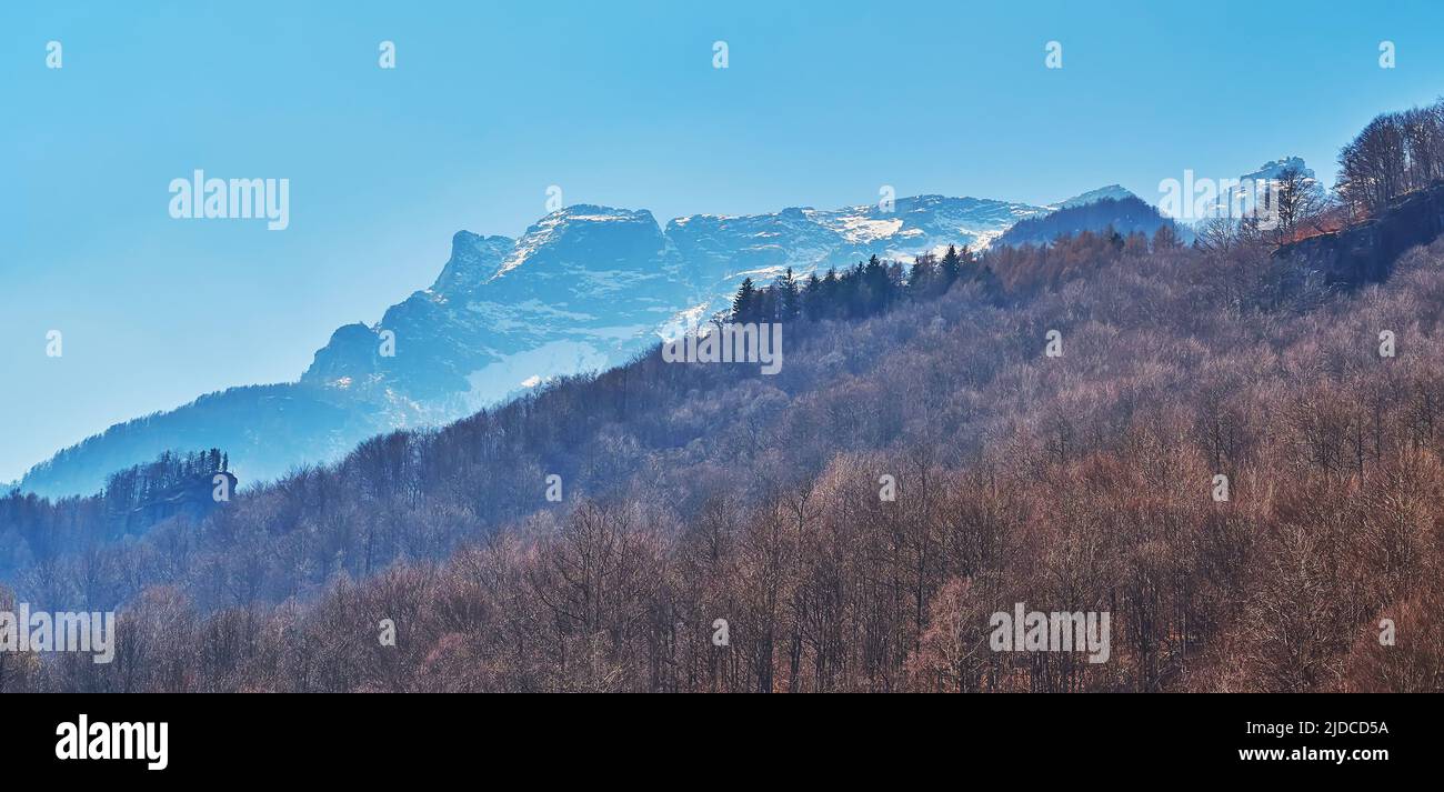 Val marcia hi-res stock photography and images - Alamy