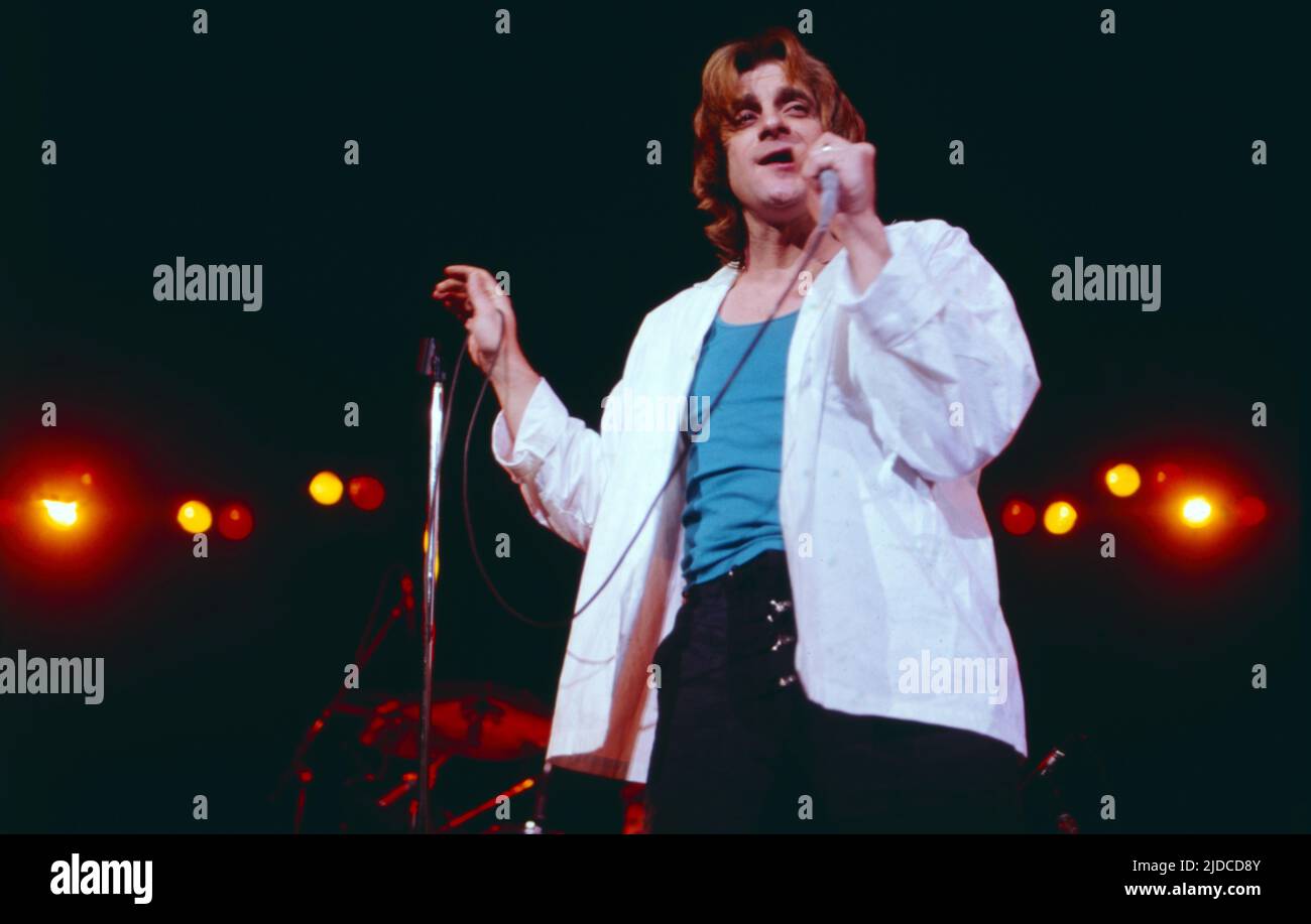 Eddie Money - Two Tickets to Paradise (Live 1987) 