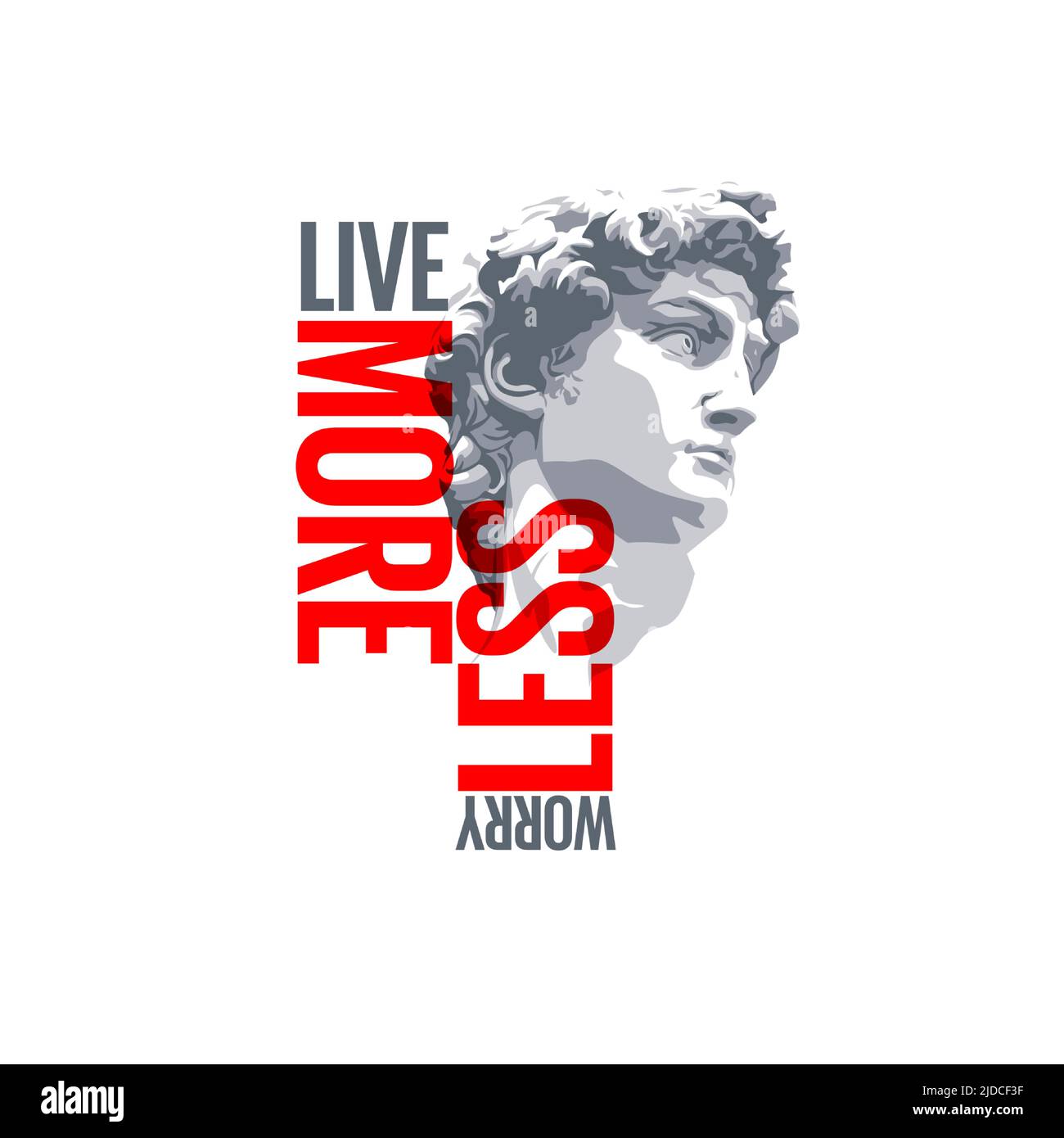 More less symbol concept Cut Out Stock Images Pictures Alamy