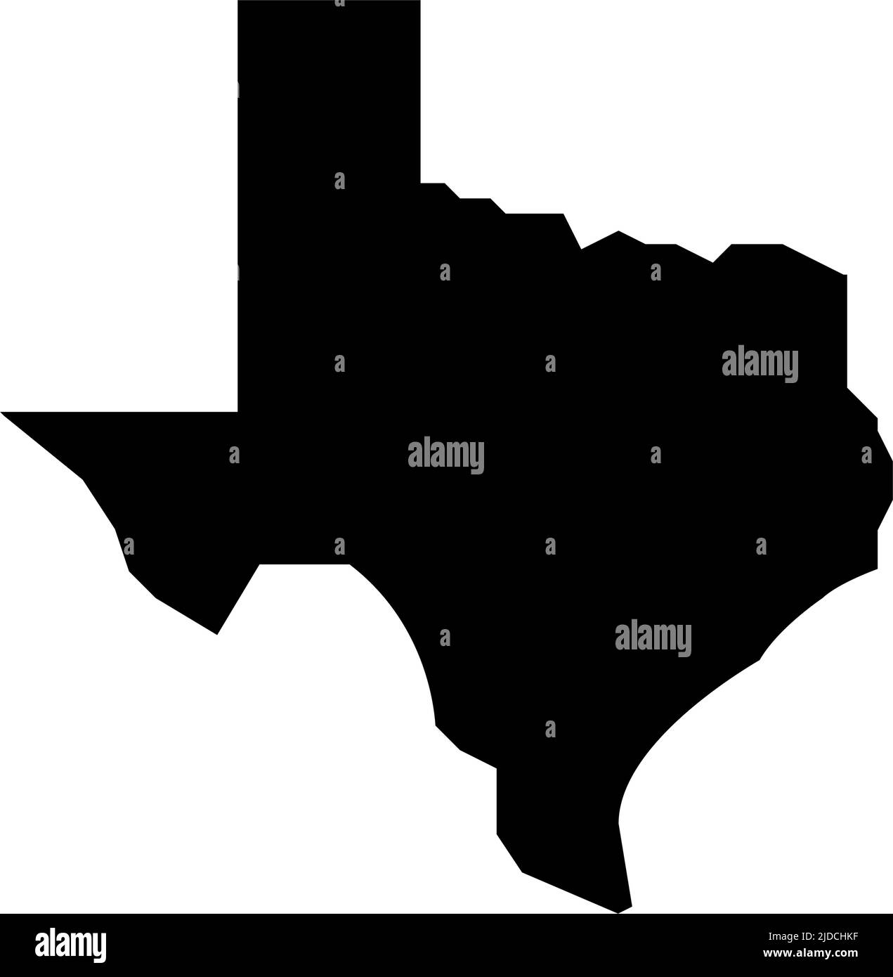 texas state glyph icon vector illustration Stock Vector Image & Art Alamy