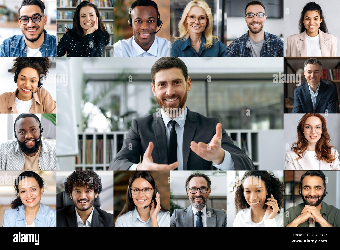 Indian faces collage hi-res stock photography and images - Alamy