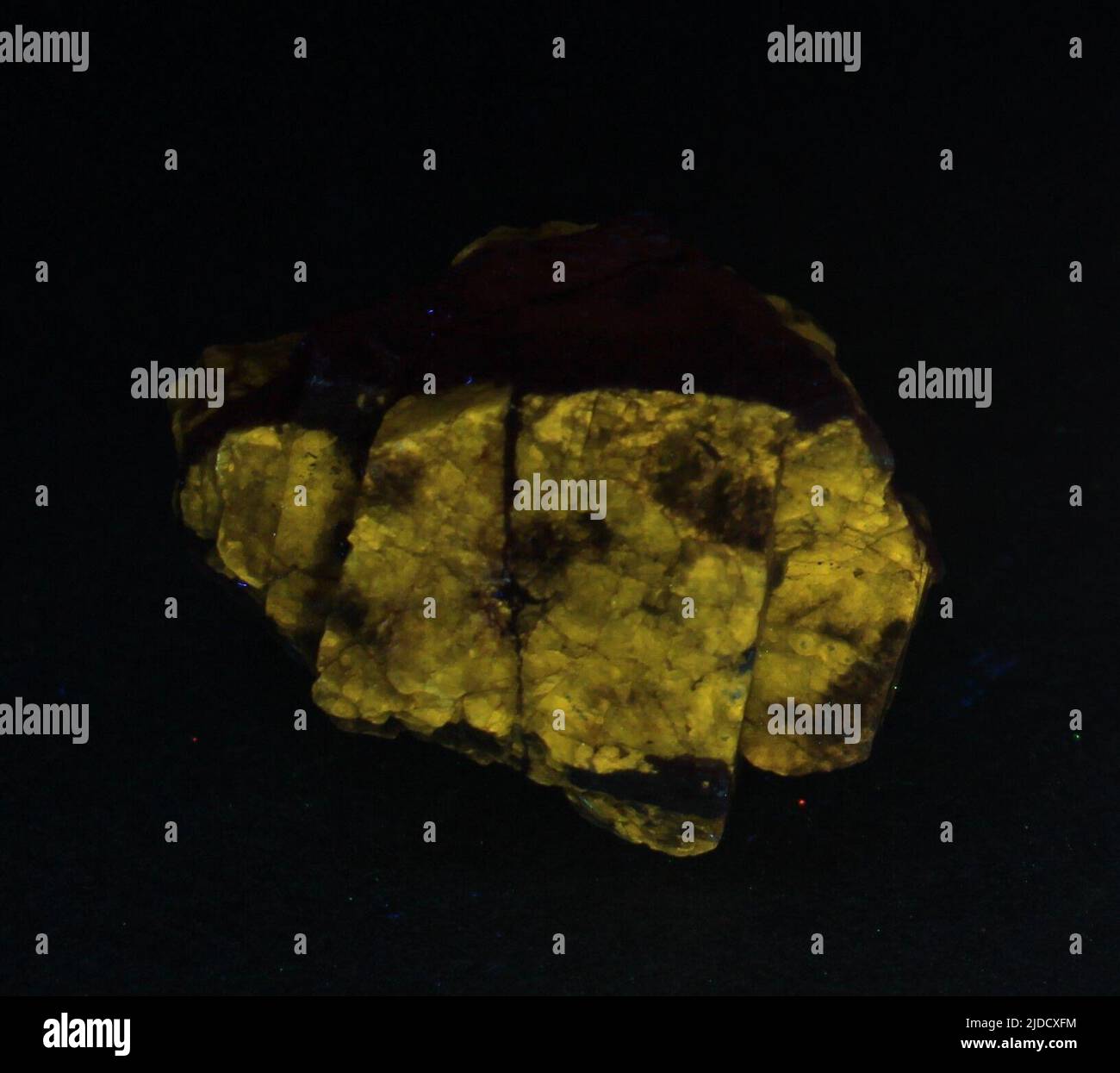 Harding Mine Trace mineral analysis hi-res stock photography and images - Alamy