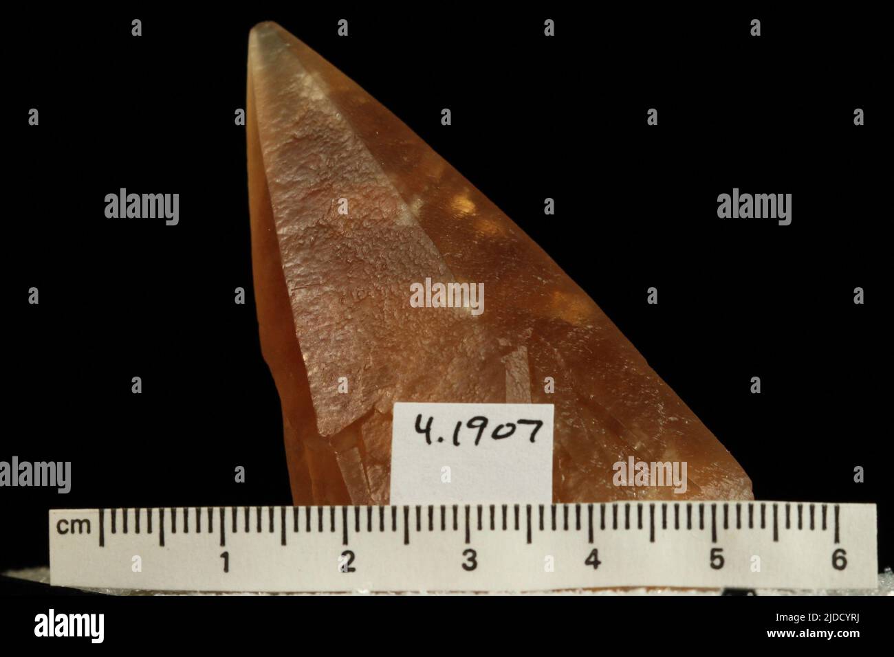 Calcite. minerals. North America; USA; Ohio; Wood County; Custar; Pugh