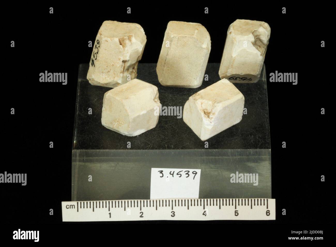 Borax. minerals. North America; USA; Nevada; Esmeralda County Stock