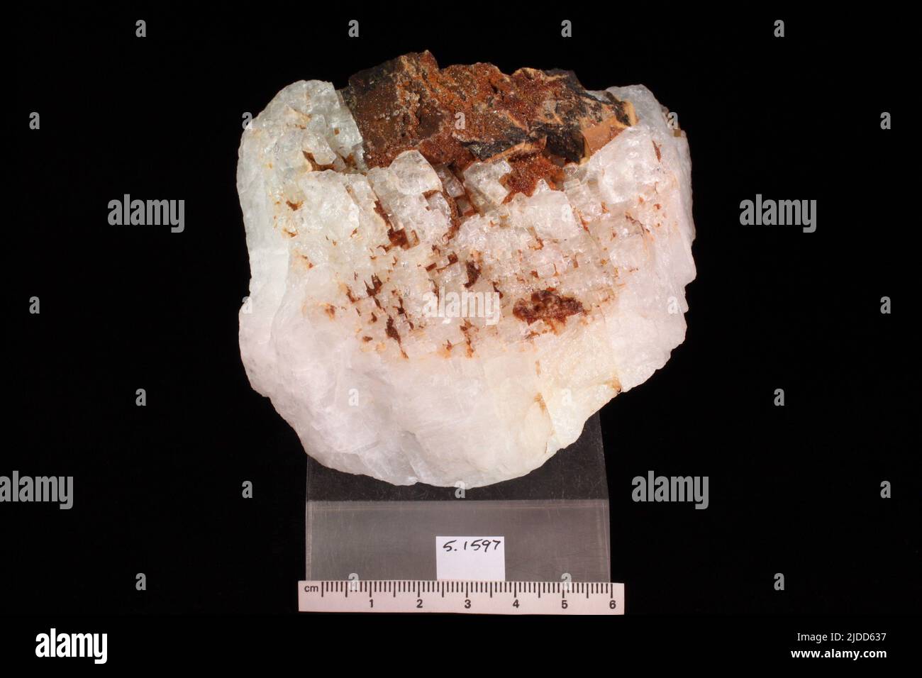 Cryolite. minerals. North America; Denmark; Greenland; Sermersooq