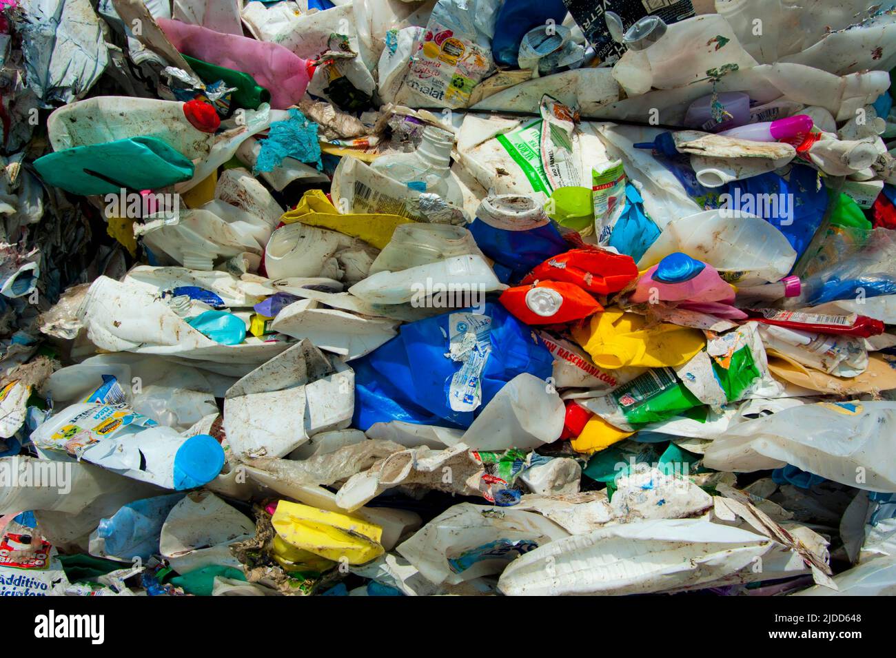 Italy, Montello (Bergamo province) Montello SPA. Plant for the