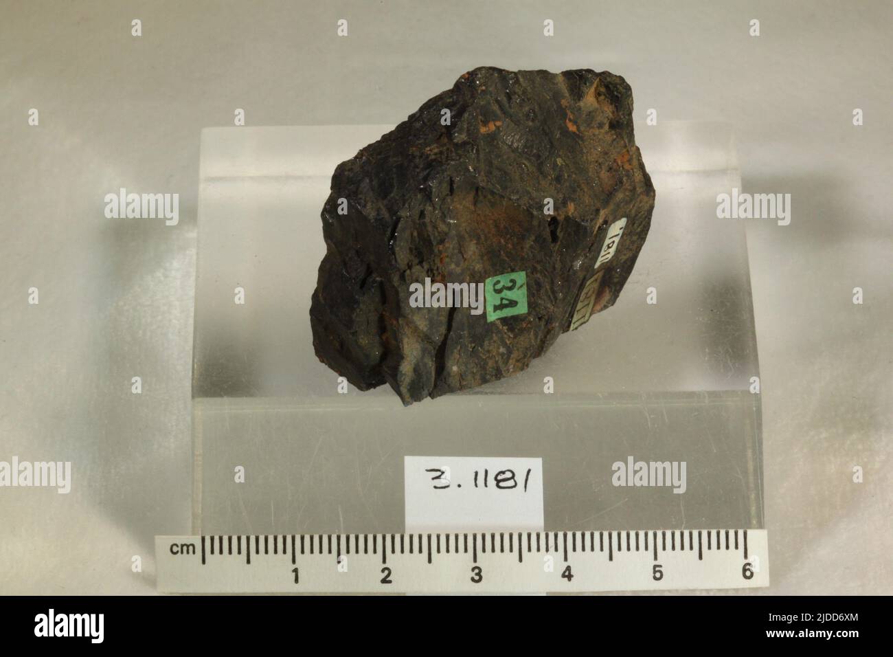 Rare earth oxides hi-res stock photography and images - Alamy