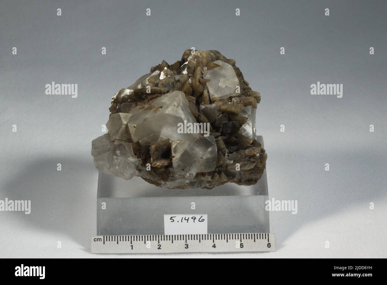 Fluorite. minerals. Europe; Germany; Harz, Stolberg Stock Photo - Alamy