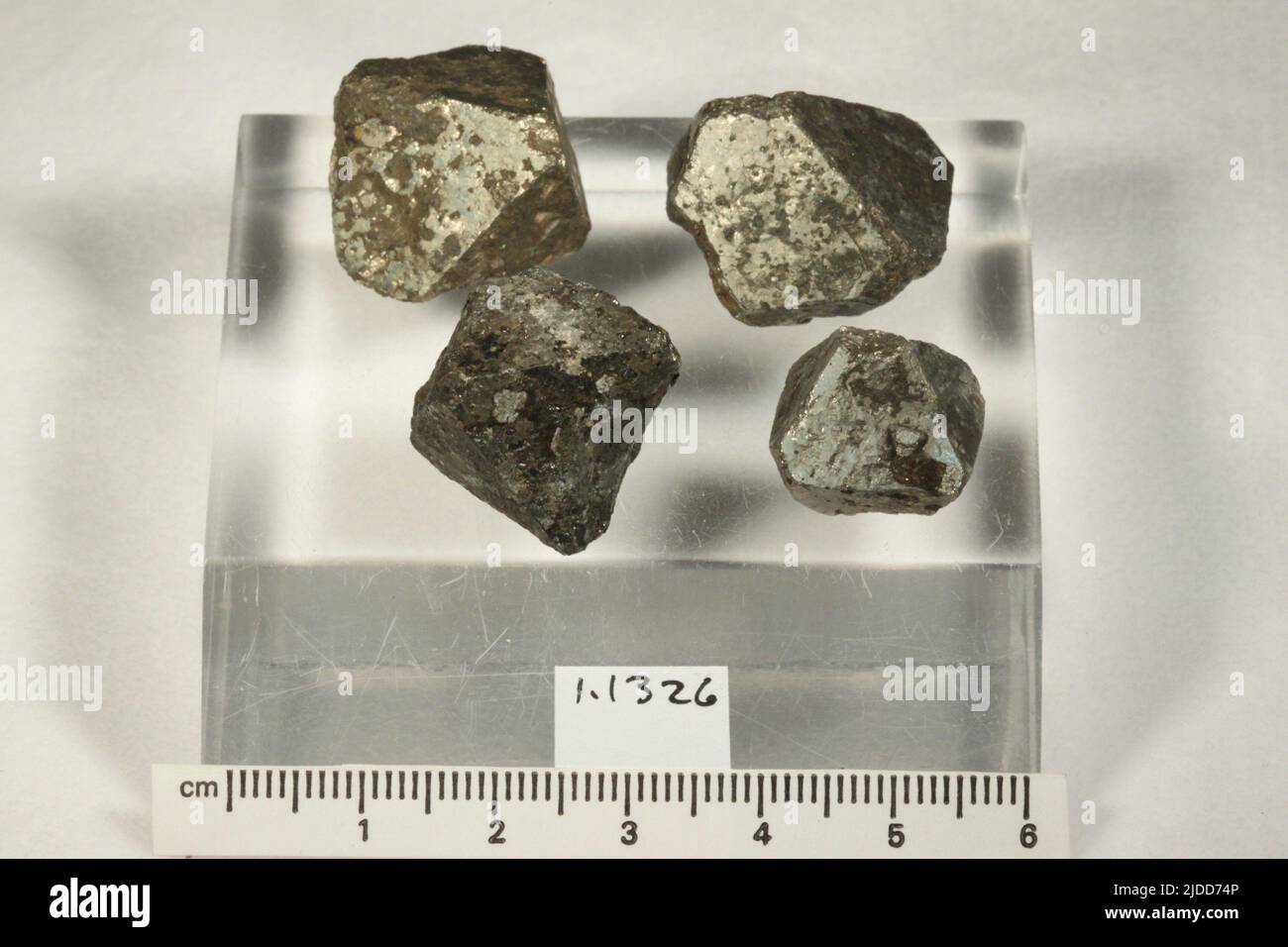 Pyrite. minerals. Europe; Sweden; Jonkoping Province; Klefva (Smaland ...